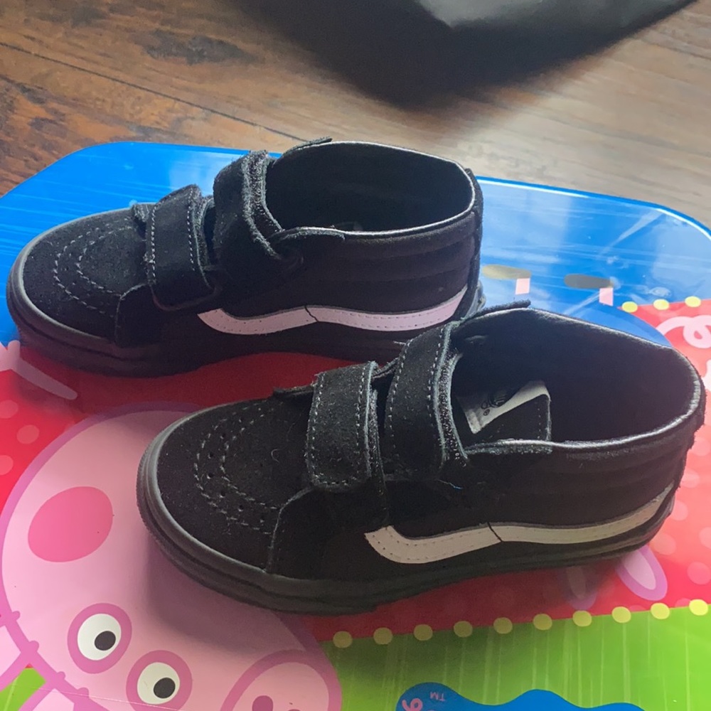 Kid Vans shoes